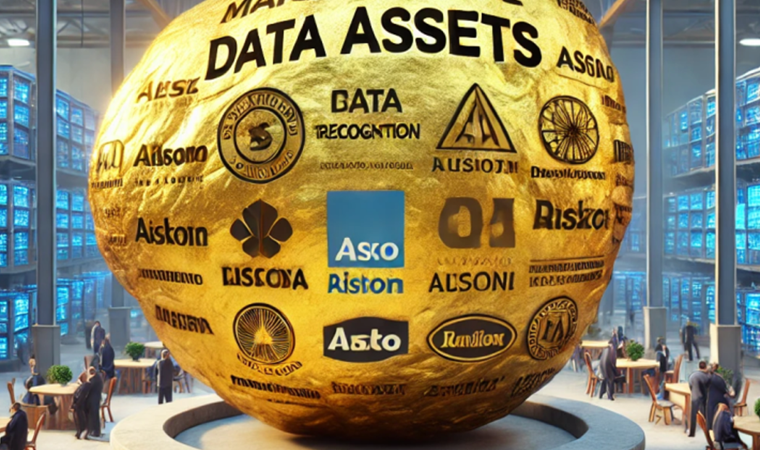 数据资产大跃进，本质是为了“降债”？